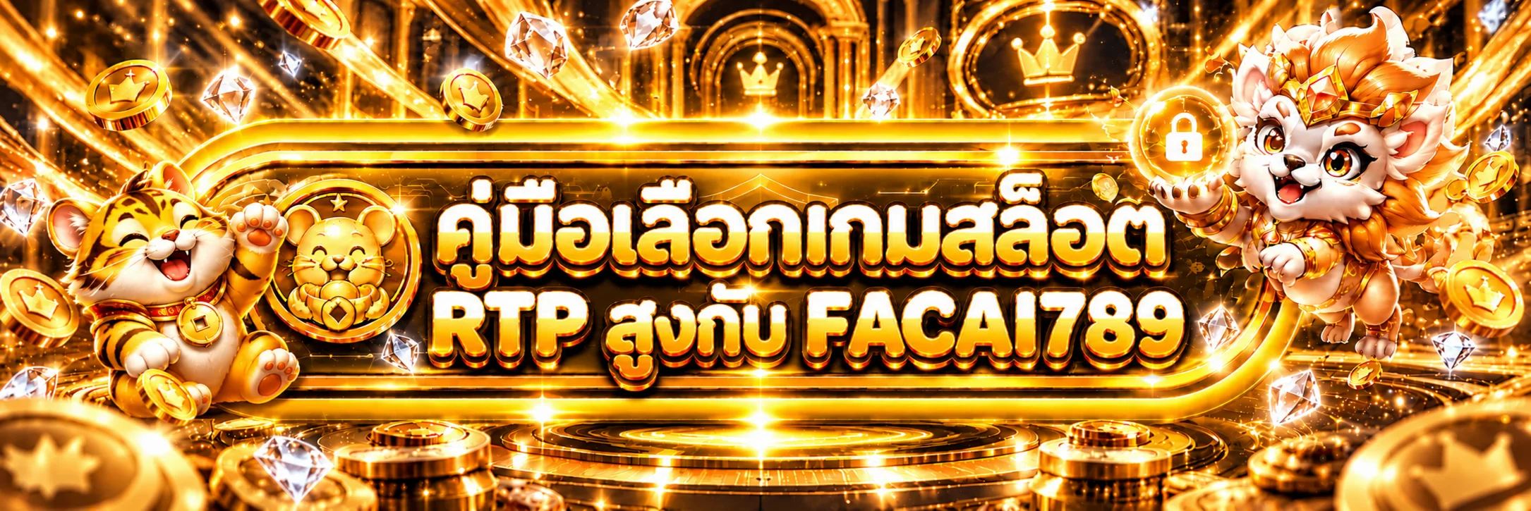 FACAI789 วิธีเลือกเกมสล็อต RTP สูงสำหรับมือใหม่